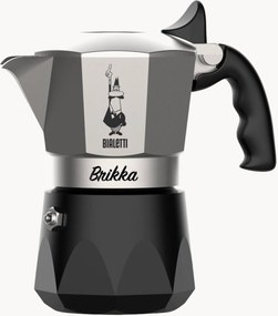 Moka kanvica Brikka, na 4 šálky