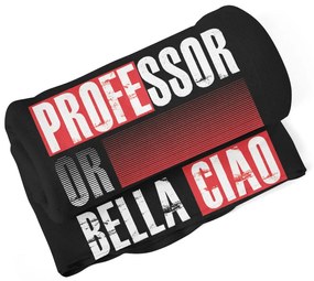 Sablio Deka La Casa de Papel Professor or Bella Ciao motív 3 - 190x140 cm