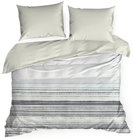 OBLIEČKY Z MIKROVLÁKNA VERANO3 160X200 CM, 2KS 70X80 CM VZOROVANÉ