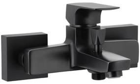 Batéria vaňová nástenná Mokait Black