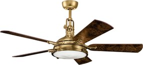 XXXLutz STROPNÝ VENTILÁTOR, 142/57 cm Elstead Lighting - Online Only bytové doplnky - 009093058201