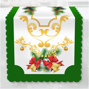Dekorstudio Vianočný behúň s potlačou D594 - 834 Rozmer behúňa (šírka x dĺžka): 40x140cm