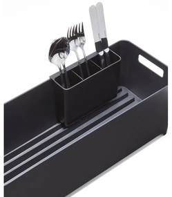 Čierny odkvapávač Yamazaki Tower