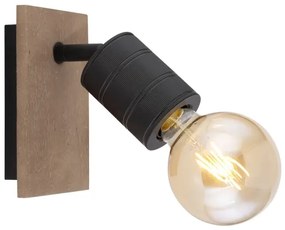 Globo 54033-1 - Nástenné bodové svietidlo JOSELLA 1xE27/60W/230V