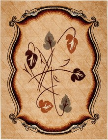 TA Koberec 7026D SVETLO BÉŽOVÝ ATLAS PP Rozmer: 250x300 cm