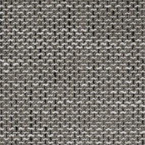 Taburetka T4 - sivá (Berlin 01) / čierna (Soft 11)