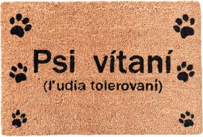 ARÔME HOME Rohožka Psy vítaní (SK)