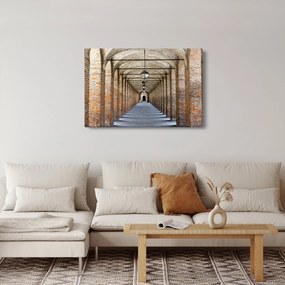 Obraz - Chodba 3D (90x60 cm)