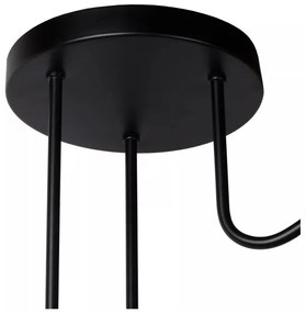 Lucide 05128/03/30 - Prisadený luster PEPIJN 3xE14/40W/230V