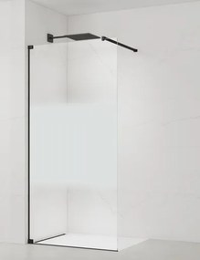 Sprchová zástena SAT Walk-in 140 cm SATBWI140MPPAC