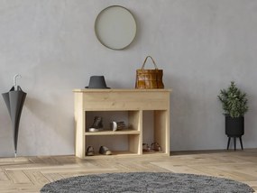 Botník (skrinka na topánky) Vavepu 3 (dub). Vlastná spoľahlivá doprava až k Vám domov. 1094545