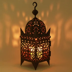 Orientálny lampáš Firyal 60cm