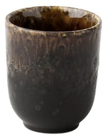 Šálka bez uška 80 ml - Gaya Atelier Amber - 493187