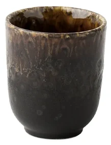 Šálka bez uška 80 ml - Gaya Atelier Amber - 493187