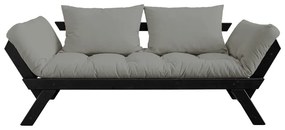 Variabilná pohovka Karup Design Bebop Black/Grey