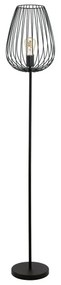 Eglo 49474 - Stojaca lampa NEWTOWN 1xE27/60W/230V