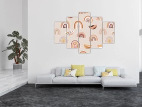 Obraz - Dream creations N⁰1 (150x105 cm)