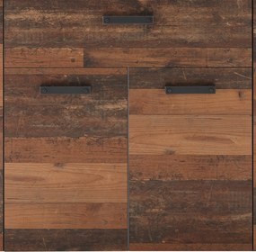 Sconto Komoda JONES matera/old style