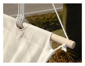 DEMA Závesná hojdacia sieť Blanc