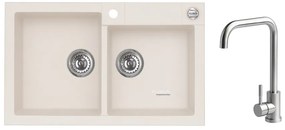 ALVEUS CZ SET ALVEUS ROCK 90 - 11+ BATERIE ANGEL CHROM