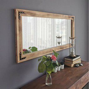 Zrkadlo Walnut B 50 x 110 cm