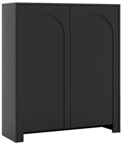 Komoda NIO antracitová