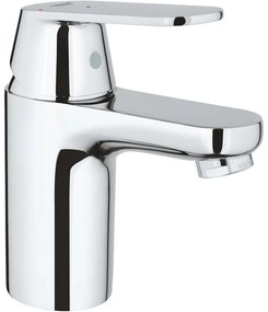 GROHE Eurosmart Cosmopolitan páková umývadlová batéria ES bez odtokovej súpravy, výška výtoku 78 mm, chróm, 2337600E