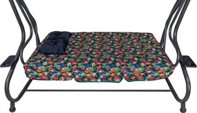 Záhradná hojdačka RAMIZ 8011 - tropic