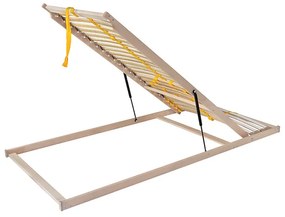 ECOMATRACE  PEVNÝ LAMELOVÝ ROŠT DUOSTAR P