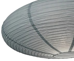 Nordlux - Tienidlo VILLO E27 pr. 60 cm modrá