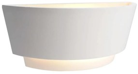 Deko-Light 341205 - Nástenné svietidlo TWYNNDA 1xE14/40W/230V biela