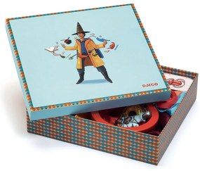 Djeco Magic - Fabuloso Magus - súprava 20 kúzelníckych trikov