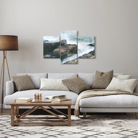 Obraz - sila vody (90x60 cm)