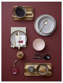 Sivá kameninová misa Bloomingville Sandrine