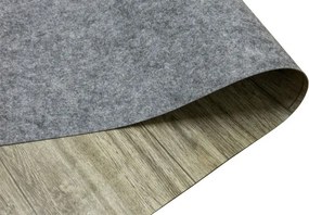 PVC podlaha Popflex Lite 6307A hnedá / béžová