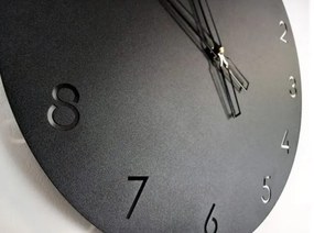 Štýlové hodiny Bastet 40 cm