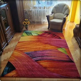 Dekorstudio Moderný koberec MAGIC - vzor Oceán Rozmer koberca: 80x150cm