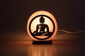 Rabalux 76033 soľná lampa Zenova