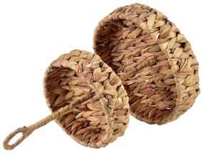 Servírovací stojan AMPARO 31 cm vodní hyacint natural