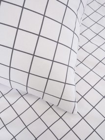 Bavlnená obliečka na vankúš Renforcé 70 × 90 cm - Samuel