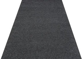 Koberce Breno Čistiaca zóna RHINO 78, šíře role 200 cm, čierna