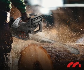 Elektrická reťazová pila 3550W