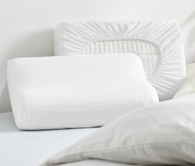 Džersejové napínacie obliečky na vankúše, 2 ks