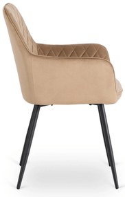 PROXIMA.store - Jedálenská stolička BRESSO FARBA: béžová