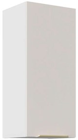 Kuchynská Skrinka Nicea 30G-72 1F pieskovo béžová