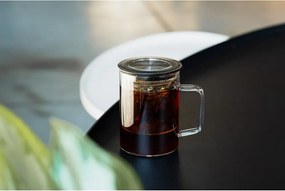 Hrnček so sitkom 300 ml Diva – Vialli Design