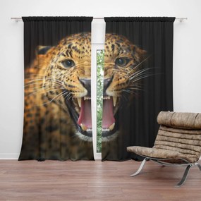 Sablio Záves Gepard 2: 2 ks 140x250 cm
