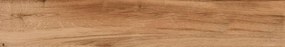 Dlažba Kauri Brown 20x120 R 8mm