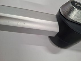 Doppler EXPERT 220 x 140 cm - slnečník s automatickým naklápaním - 2. akosť (S305)