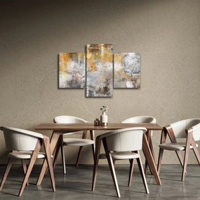 Obraz - Abstrakcia (90x60 cm)
